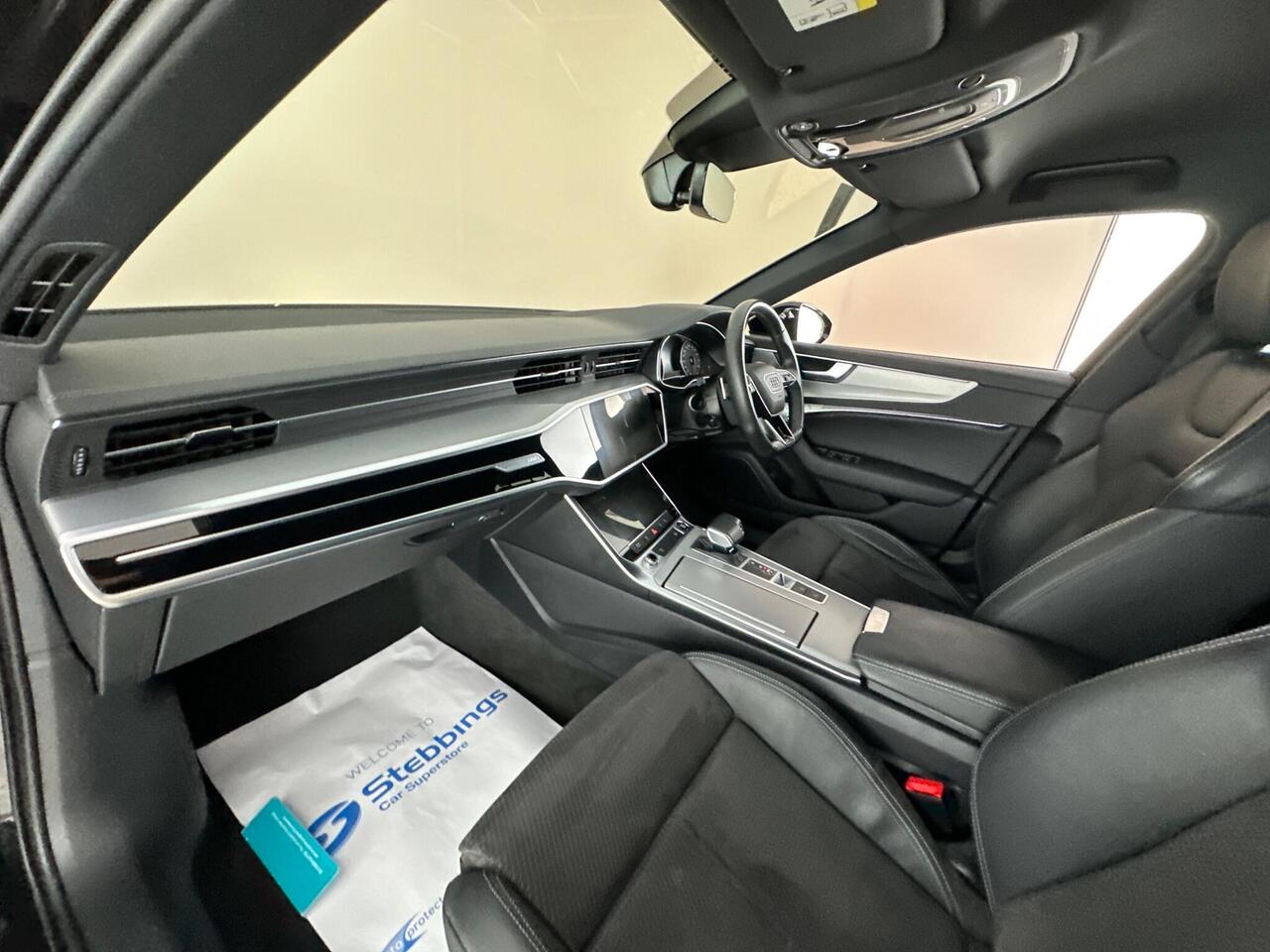 Audi A6 Avant YJ21LNB