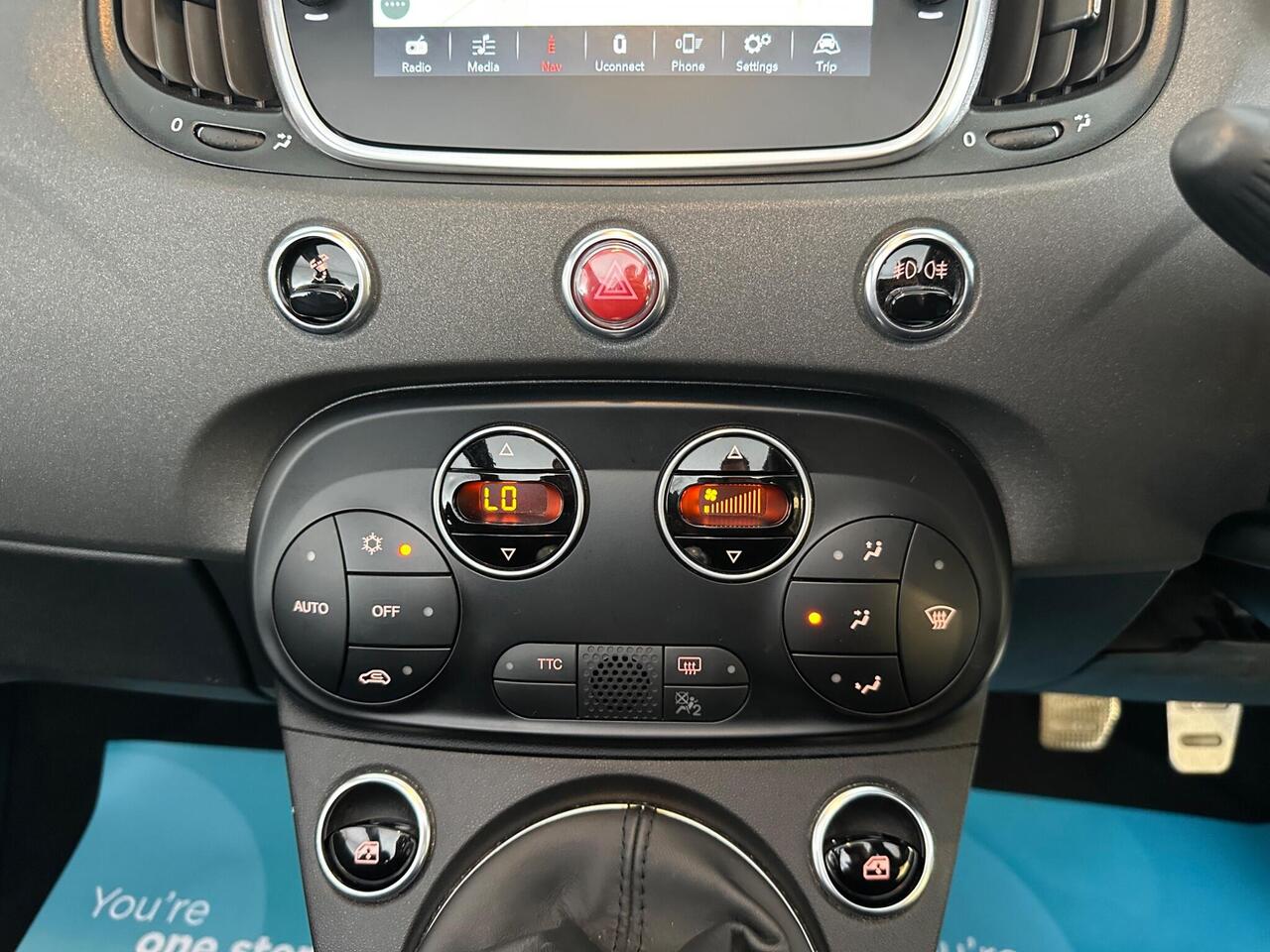 Abarth 595C RO22DDX