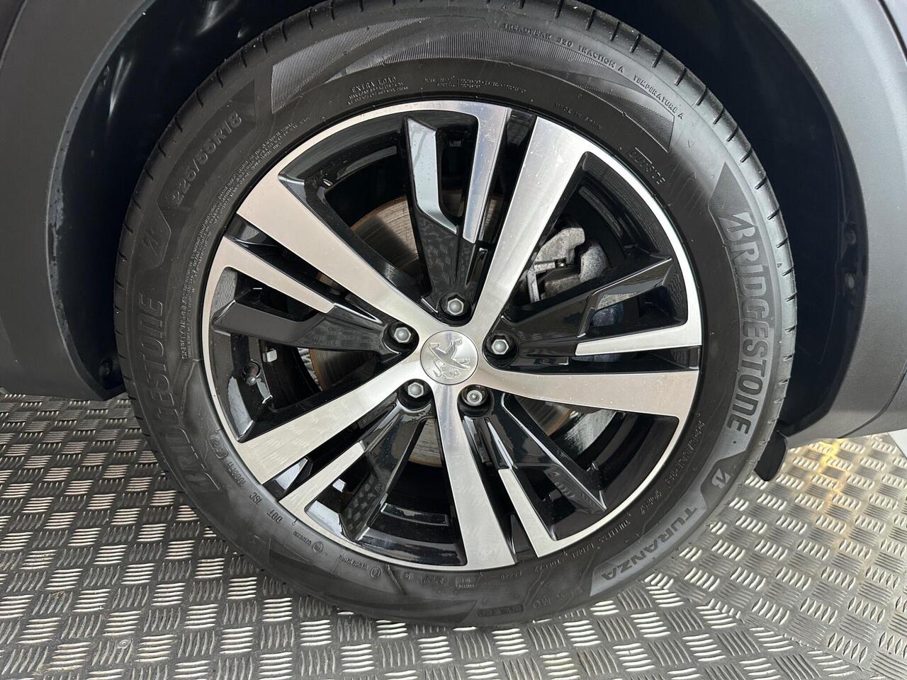 Peugeot 3008 MK72WCY