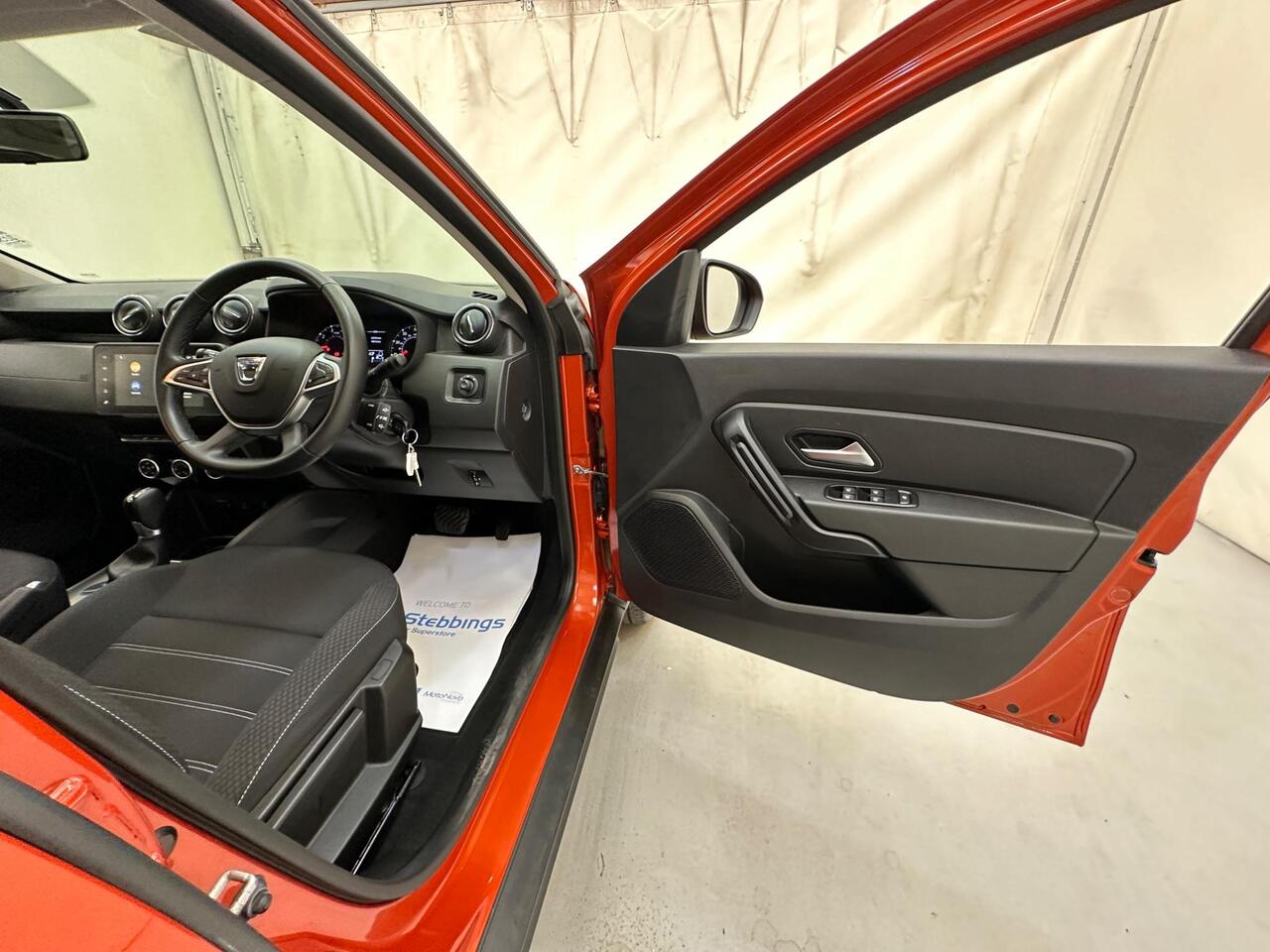Dacia Duster AE22WHM