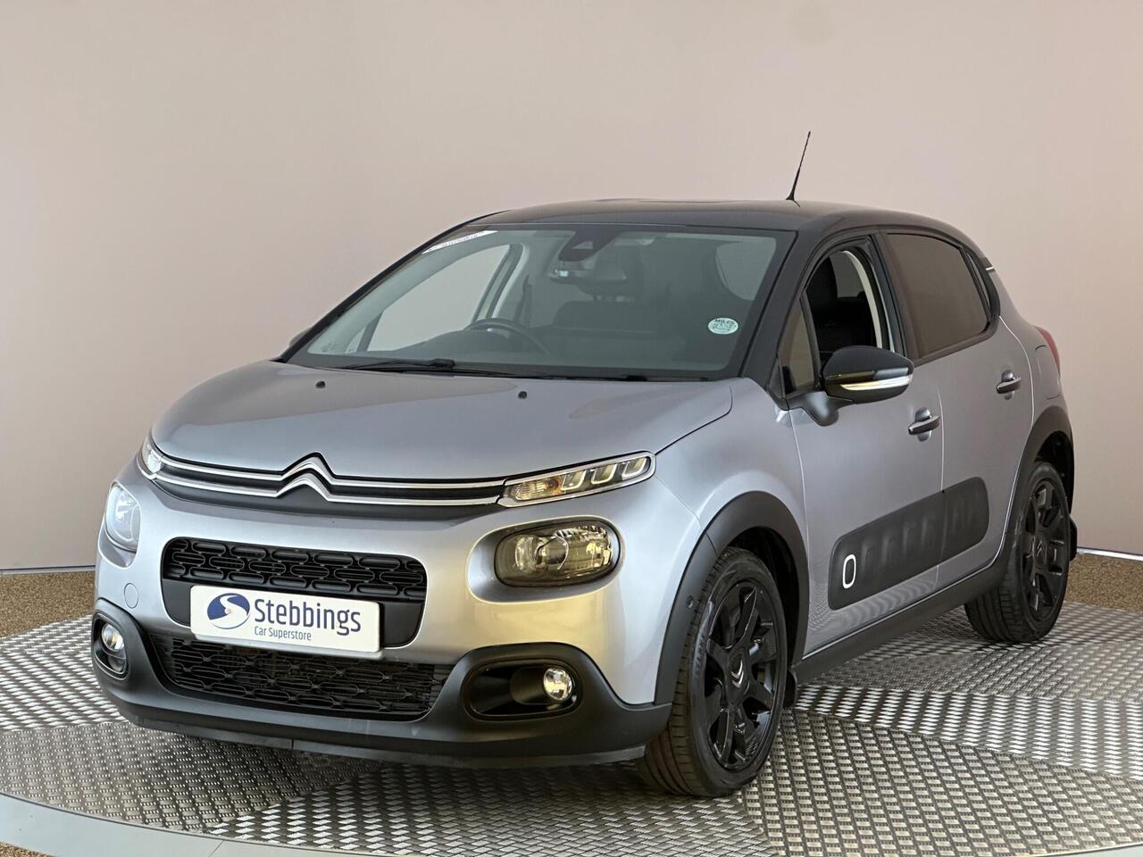 Citroen C3 OV69YOL