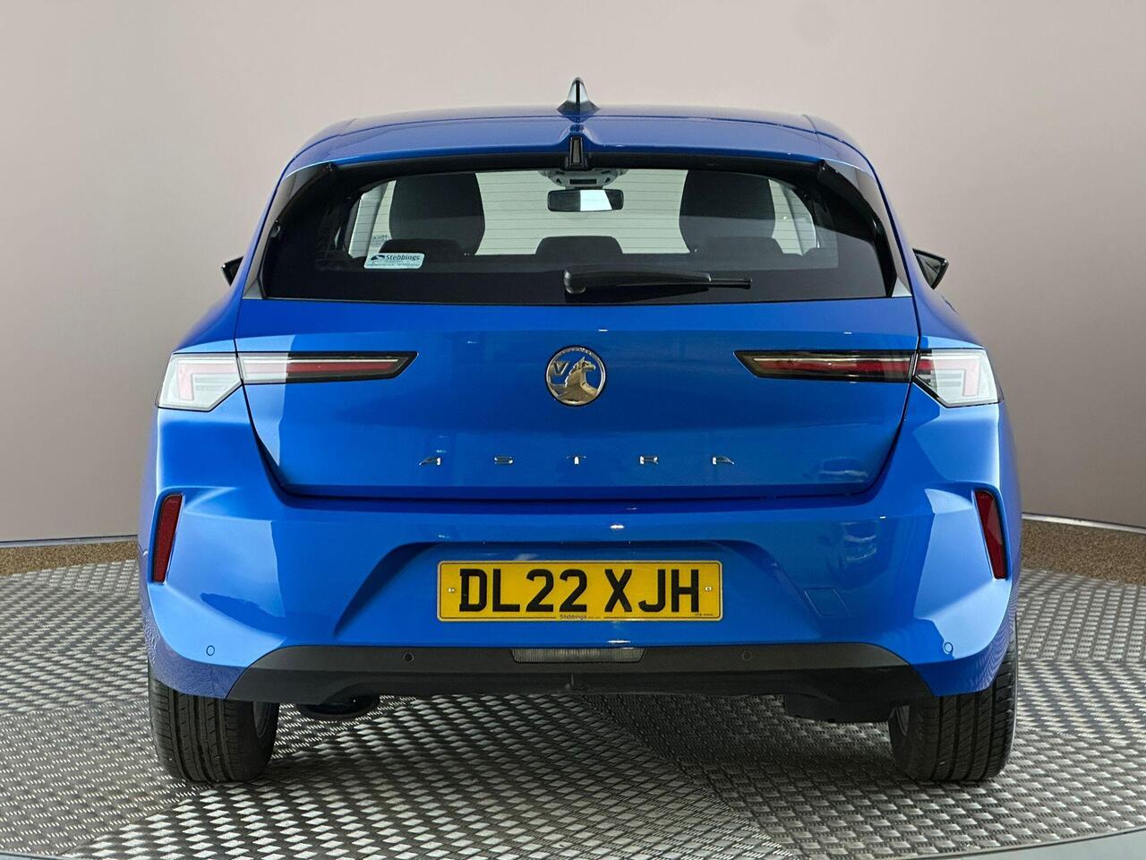 Vauxhall Astra DL22XJH