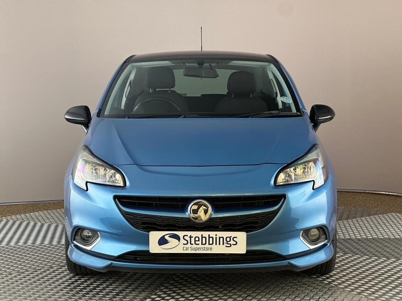 Vauxhall Corsa EO16CAE