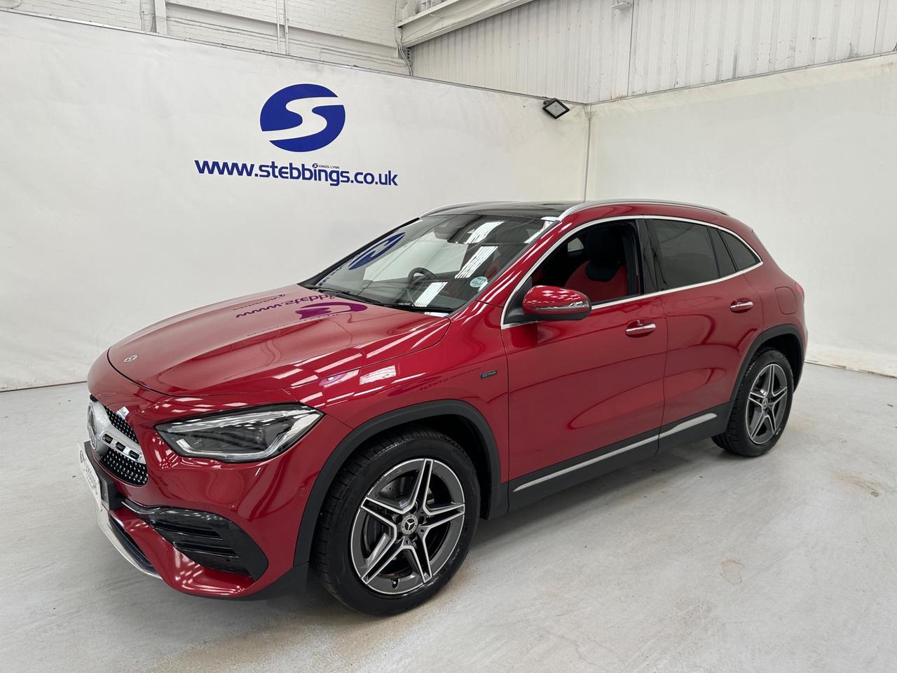 Mercedes-Benz GLA AO21UTZ