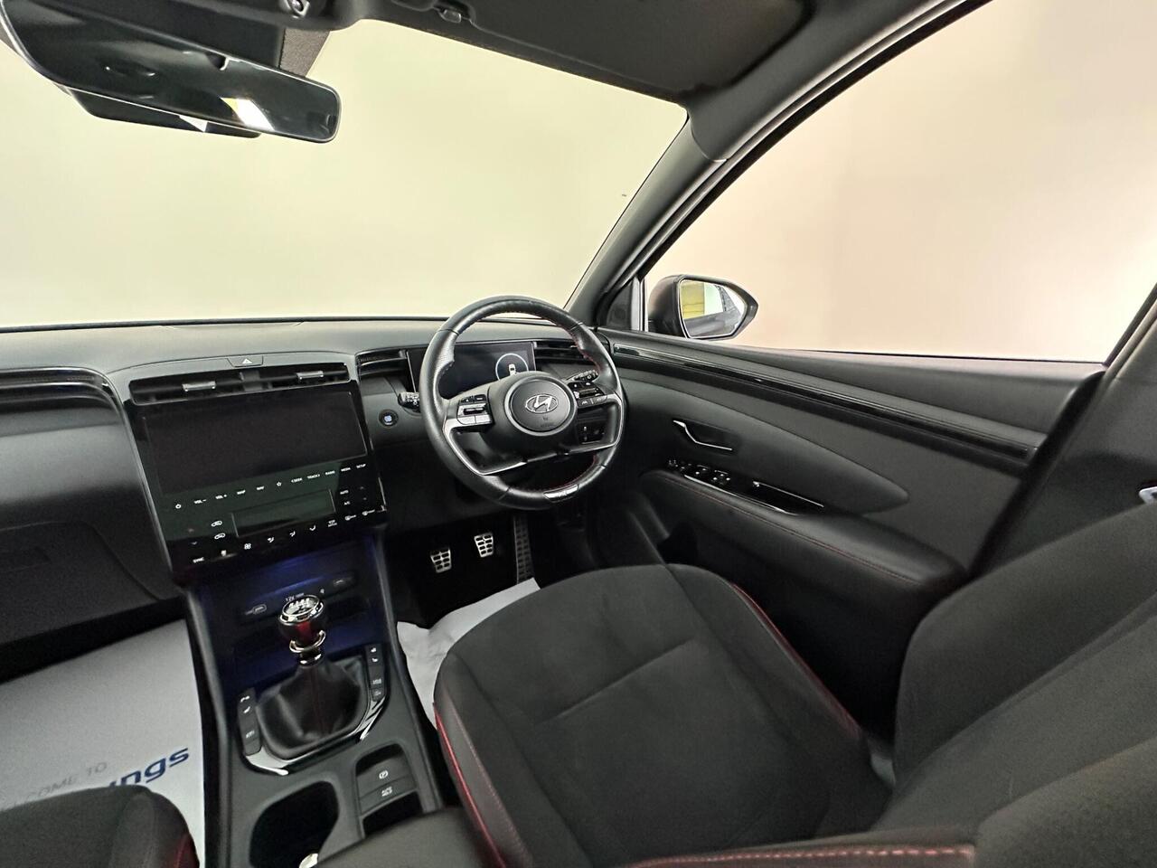 Hyundai TUCSON DU72XSL