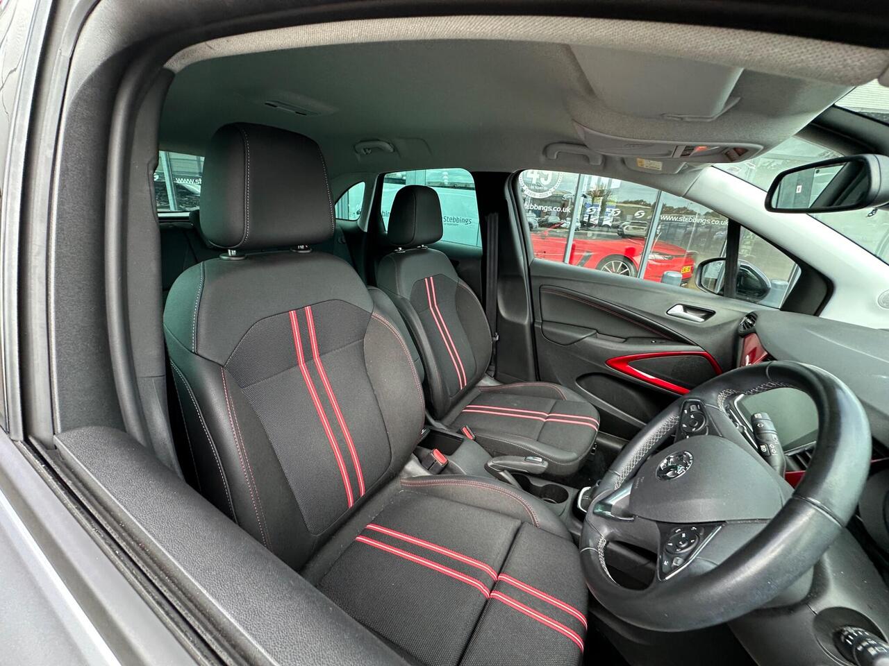 Vauxhall Crossland BL71FOA
