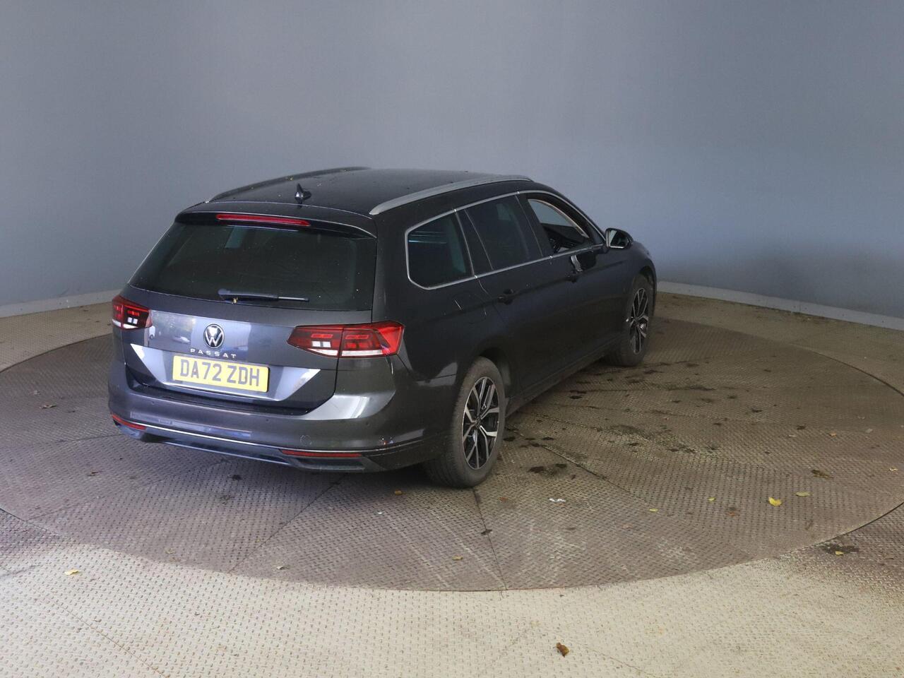 Volkswagen Passat DA72ZDH