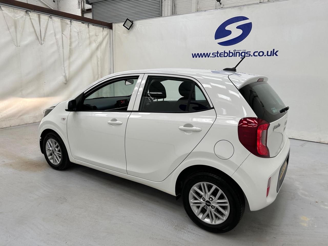Kia Picanto AJ23UTP