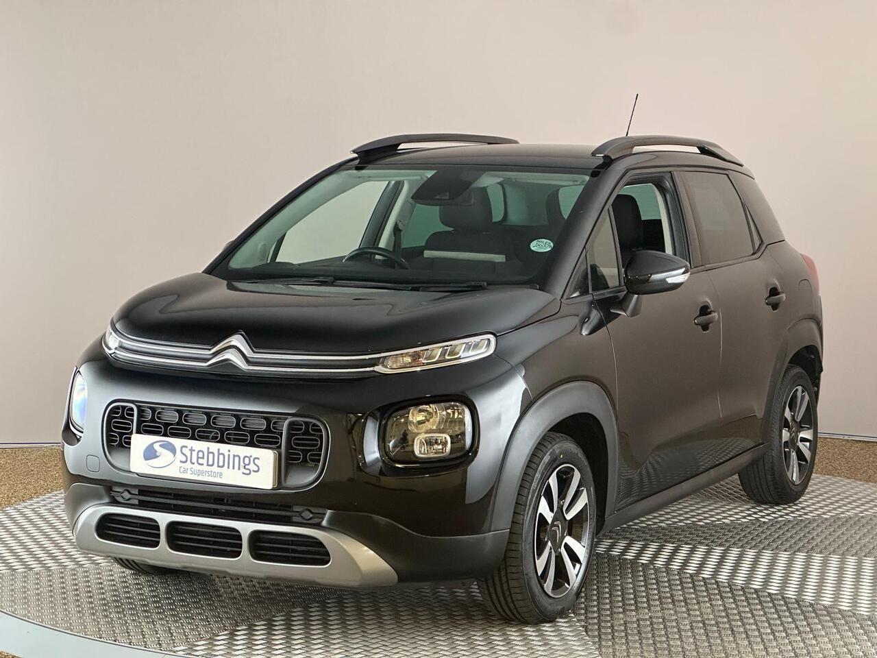 Citroen C3 Aircross LD18JJO