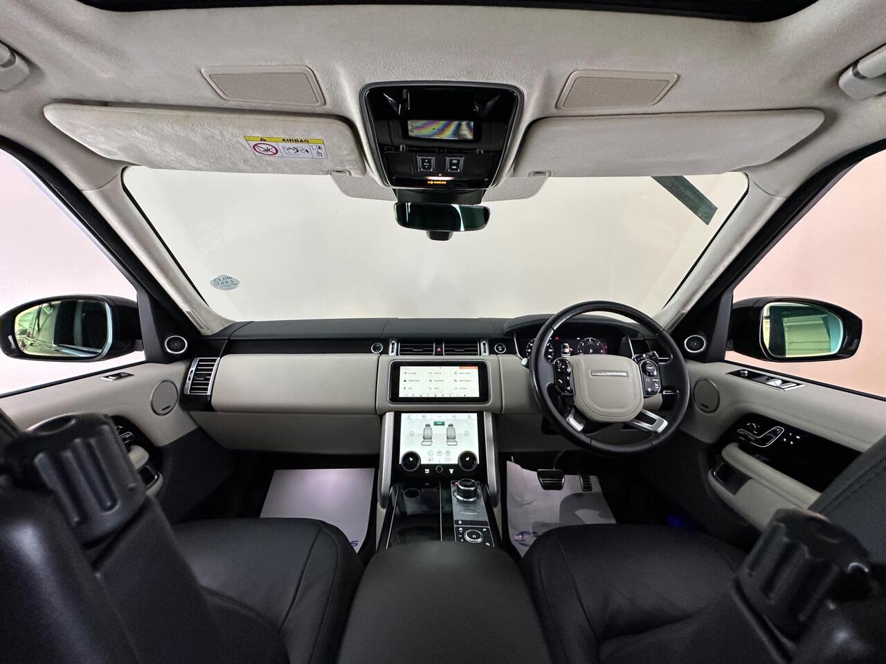 Land Rover Range Rover SN21XVK