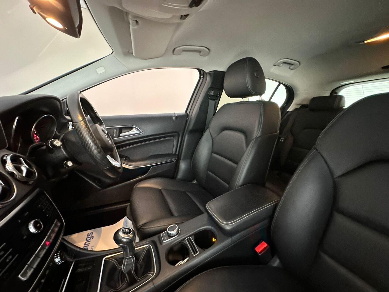 Mercedes-Benz GLA CP18TUA