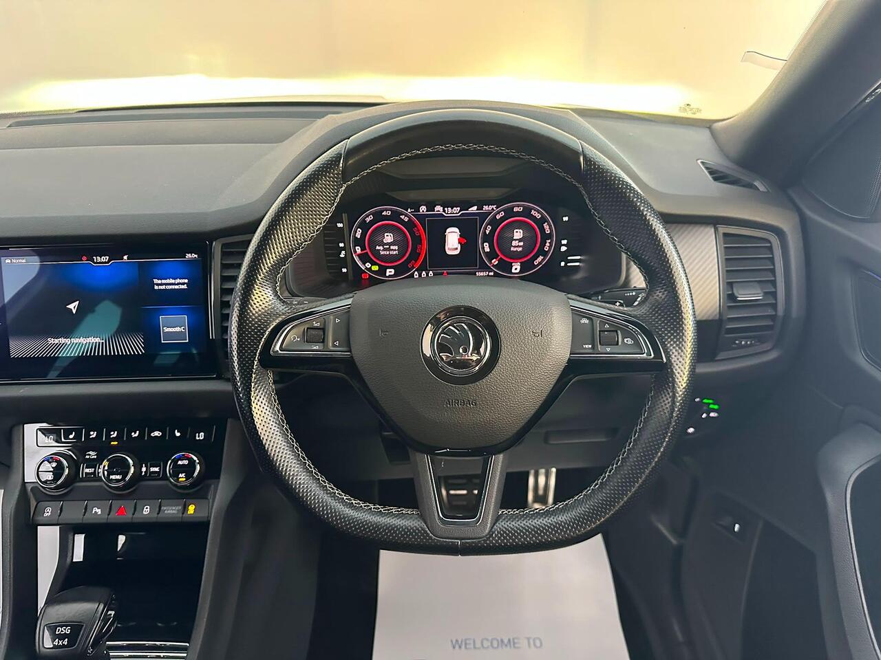 Skoda Kodiaq AY20WFU