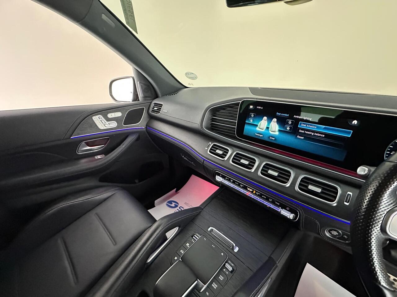 Mercedes-Benz GLE WF22HCD