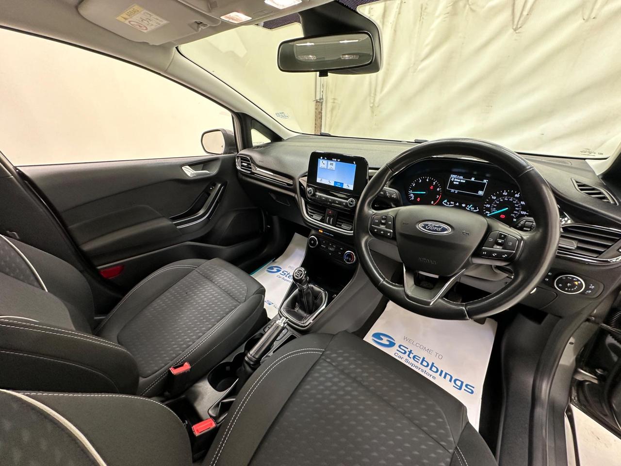 Ford Fiesta SC18NDF