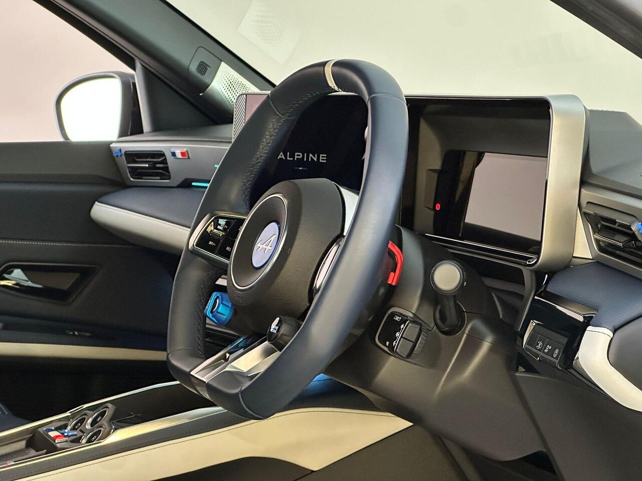 Alpine A290 SA26AKV