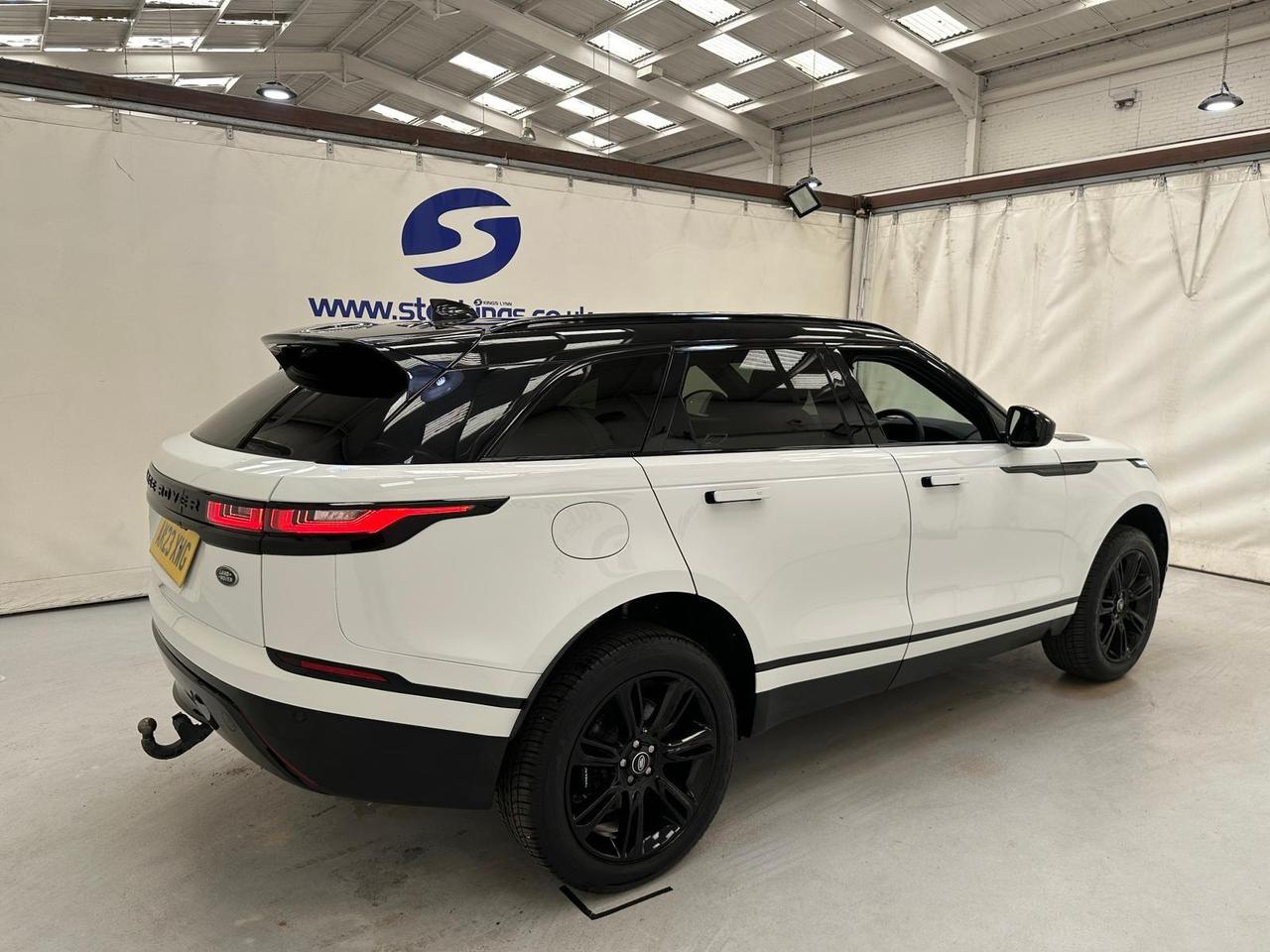 Land Rover Range Rover Velar AK23XWG