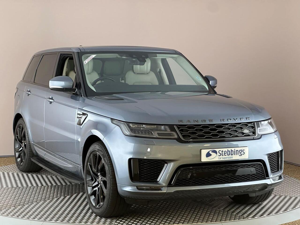 Land Rover Range Rover Sport AJ18GTY