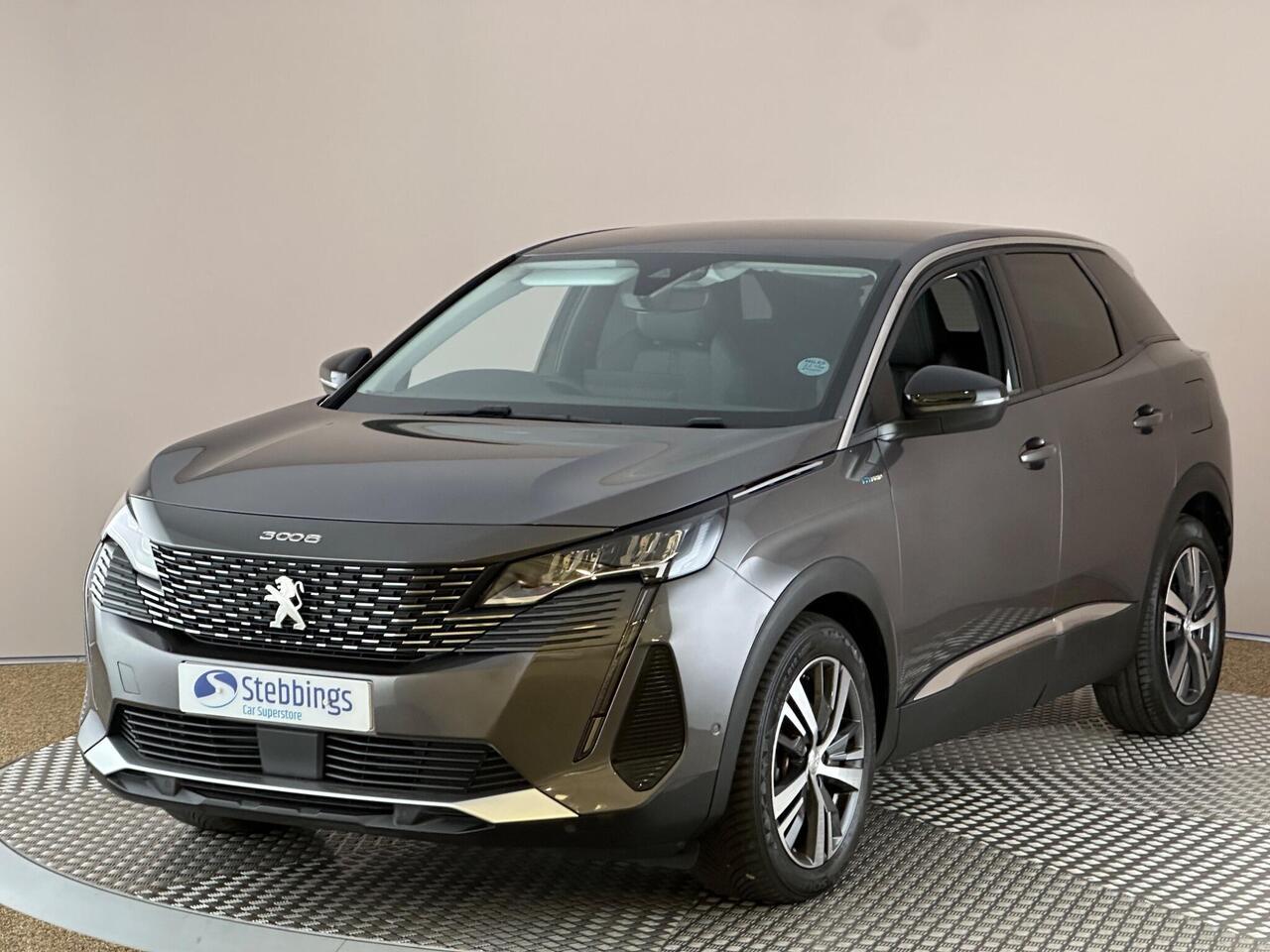 Peugeot 3008 MM71FCE
