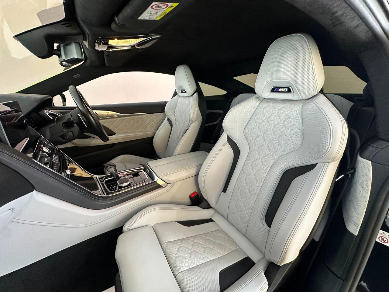 BMW M8 EF72XJA