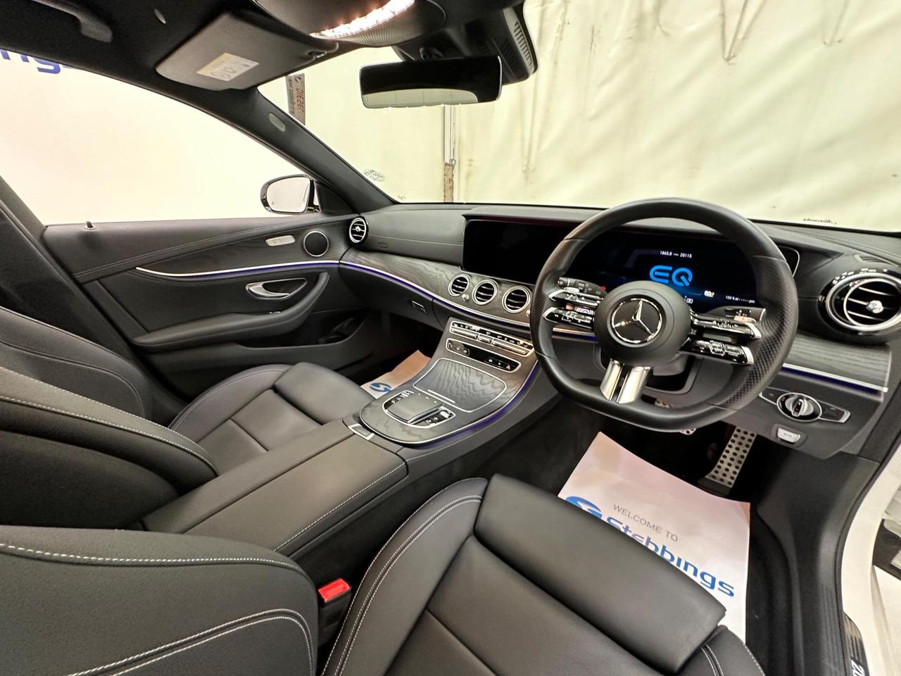 Mercedes-Benz E Class LO70NUB