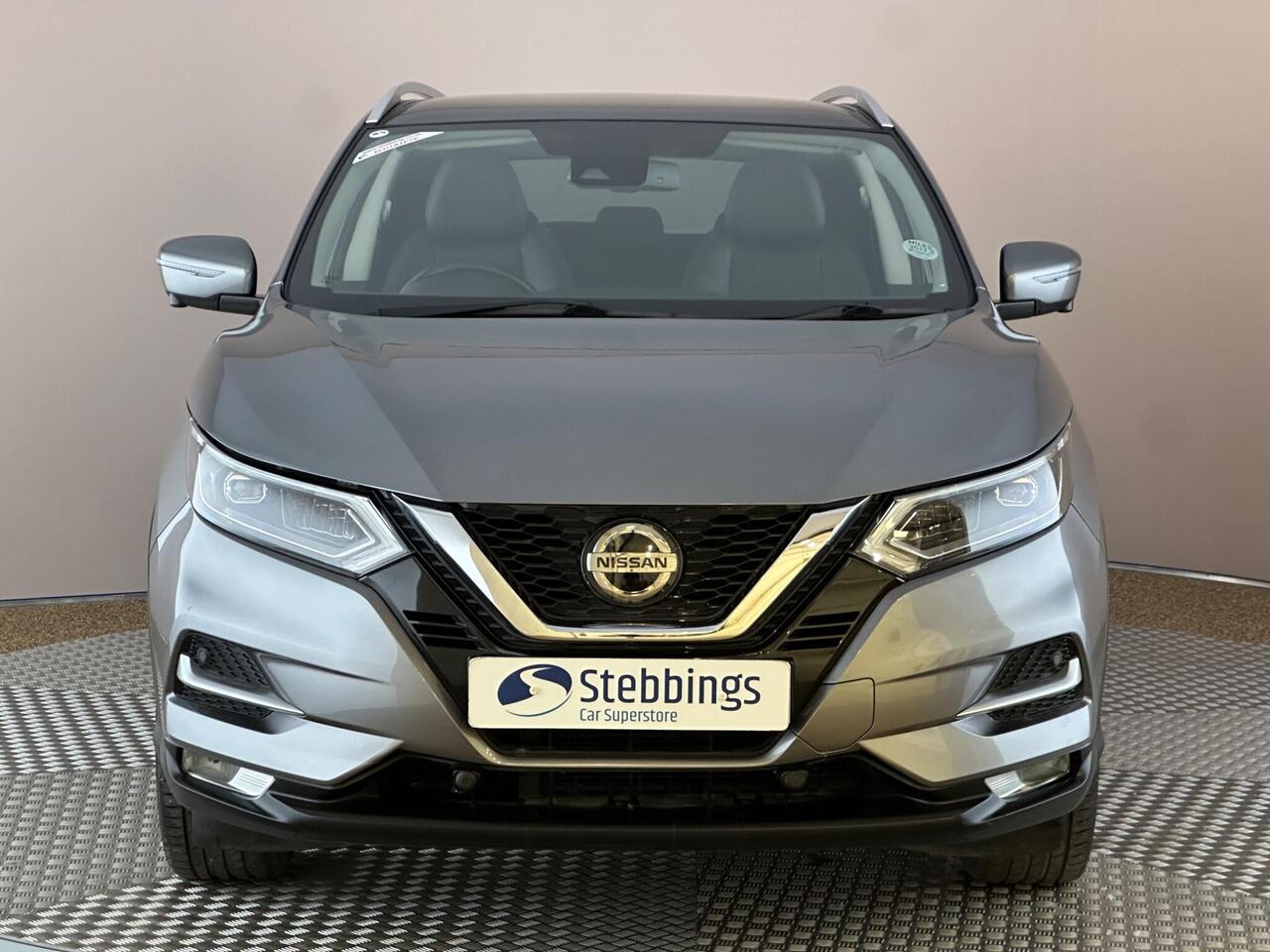 Nissan Qashqai VO21WRD