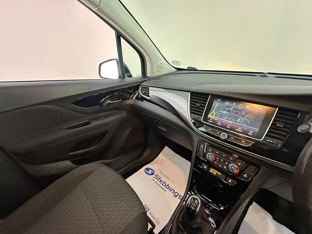 Vauxhall Mokka X AF19EVC