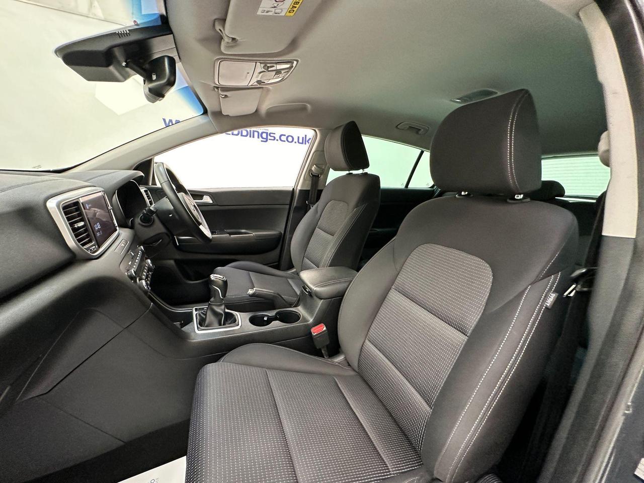 Kia Sportage VGZ3513