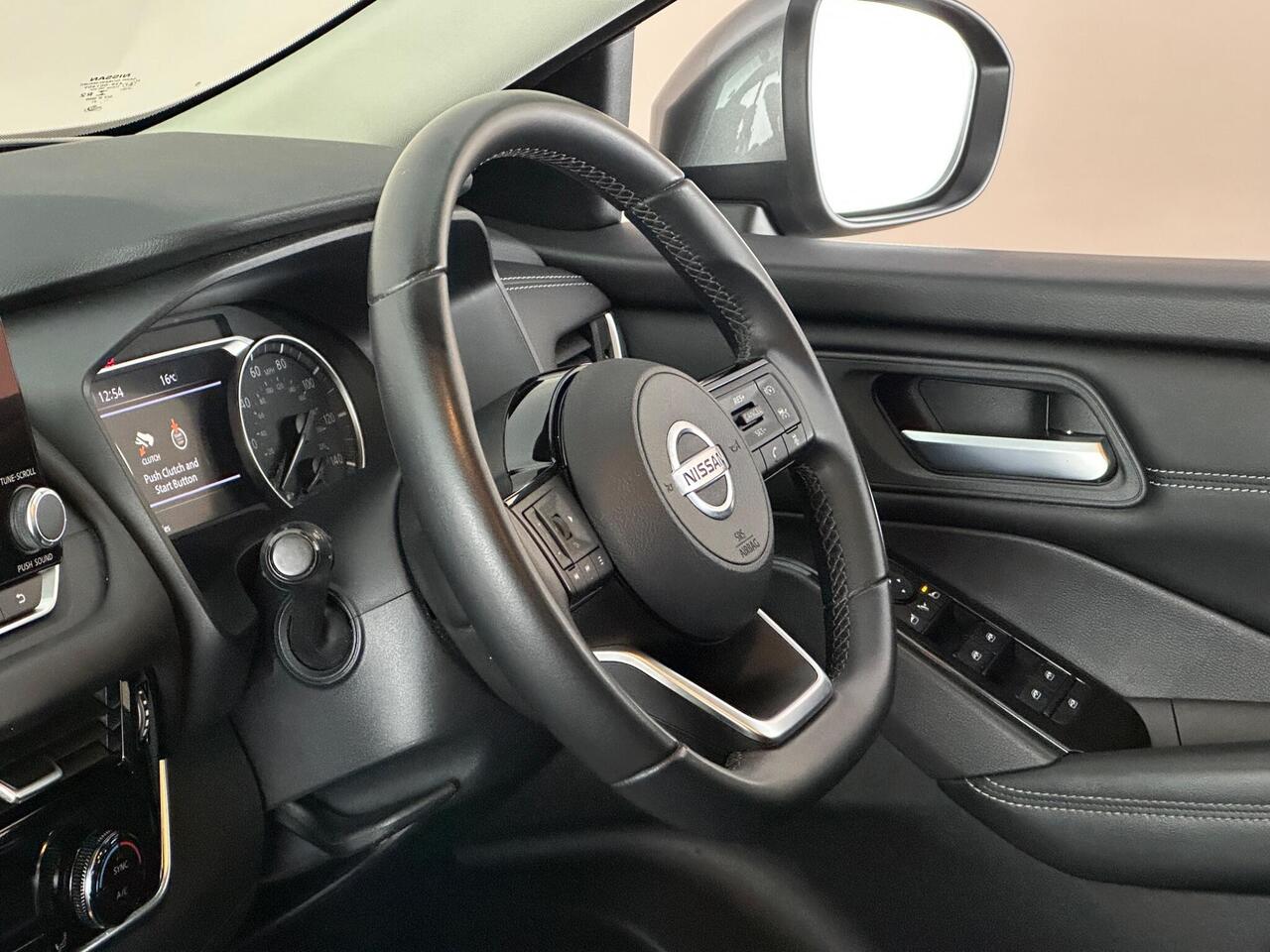 Nissan Qashqai DV71UZC