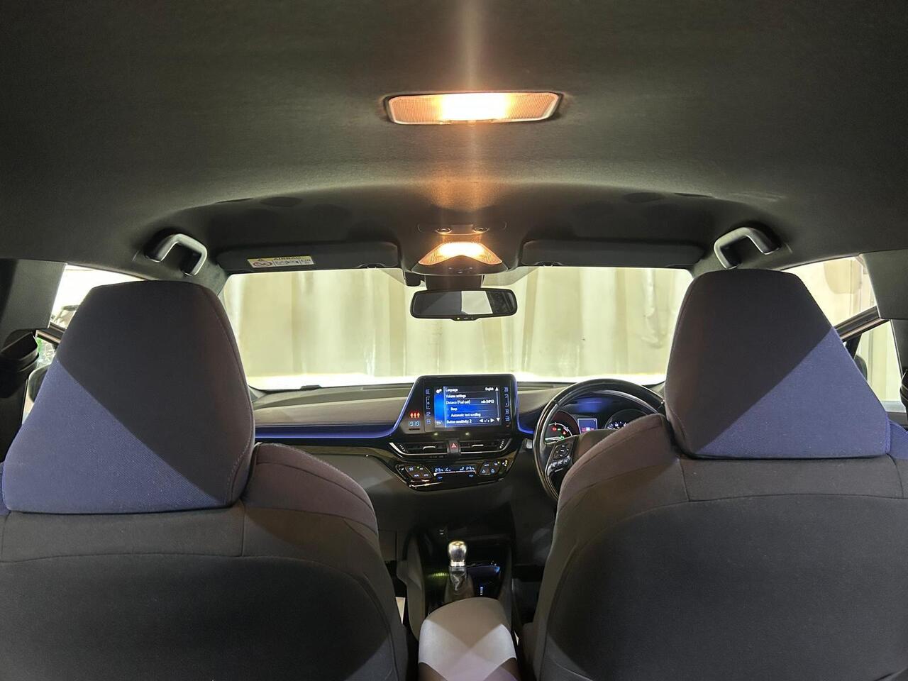 Toyota C-HR EW03BEW