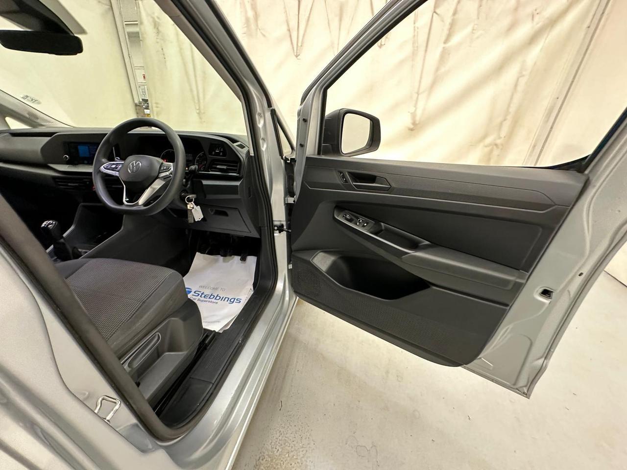 Volkswagen Caddy CP22MHY
