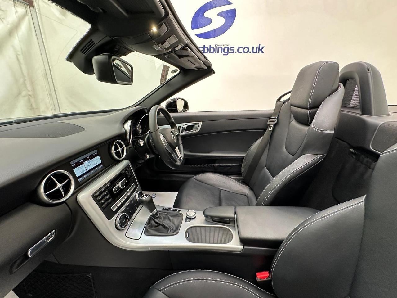 Mercedes-Benz SLK WJ15YPL