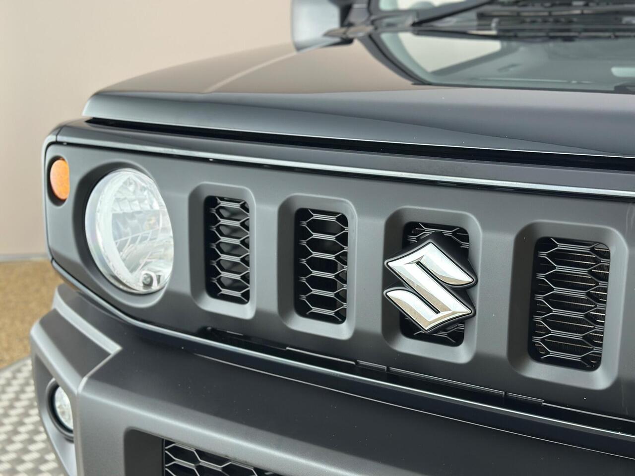 Suzuki Jimny CMZ2165