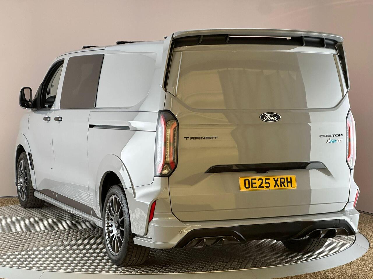 Ford Transit Custom OE25XRH