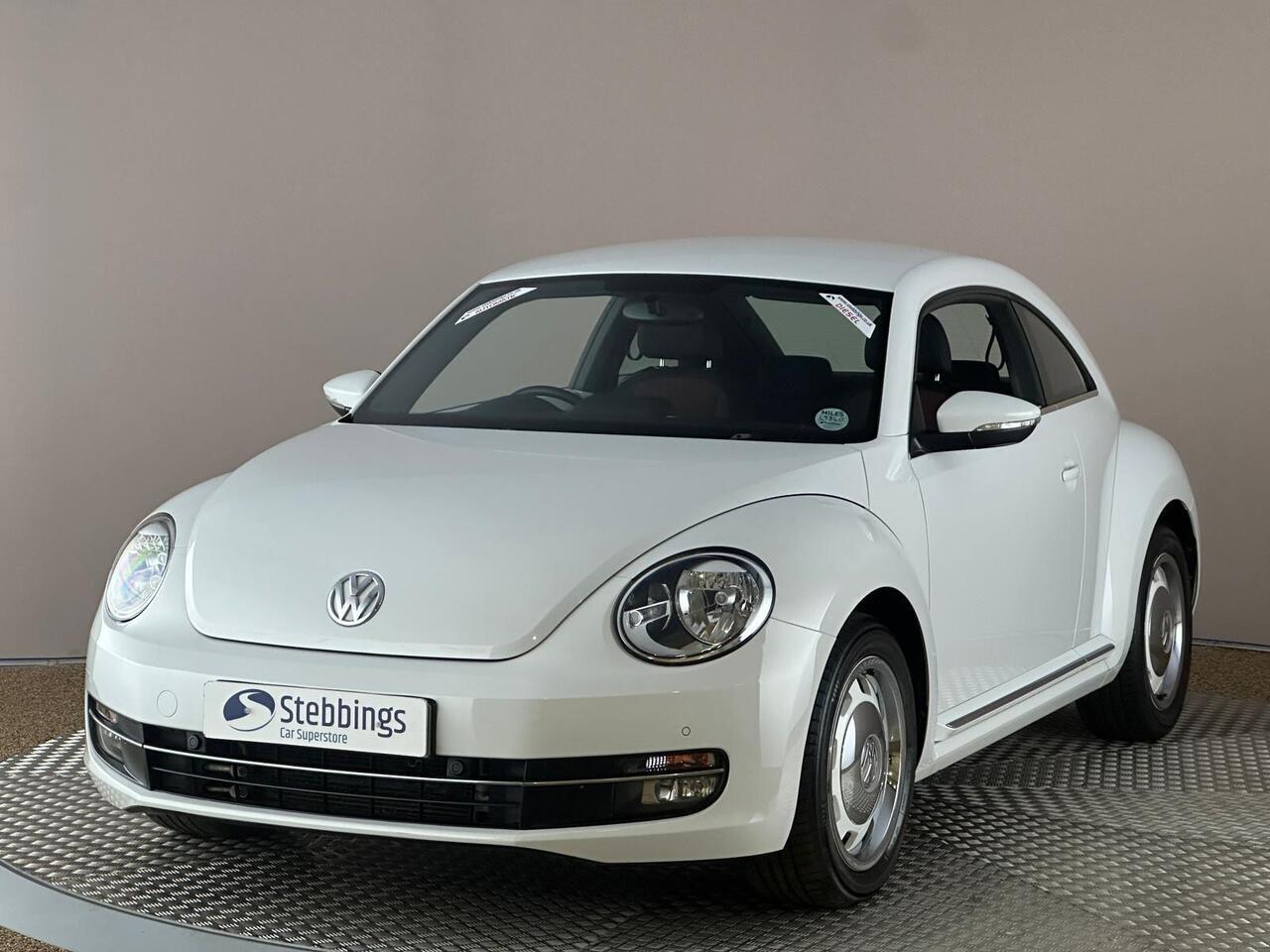 Volkswagen Beetle NA64UNW
