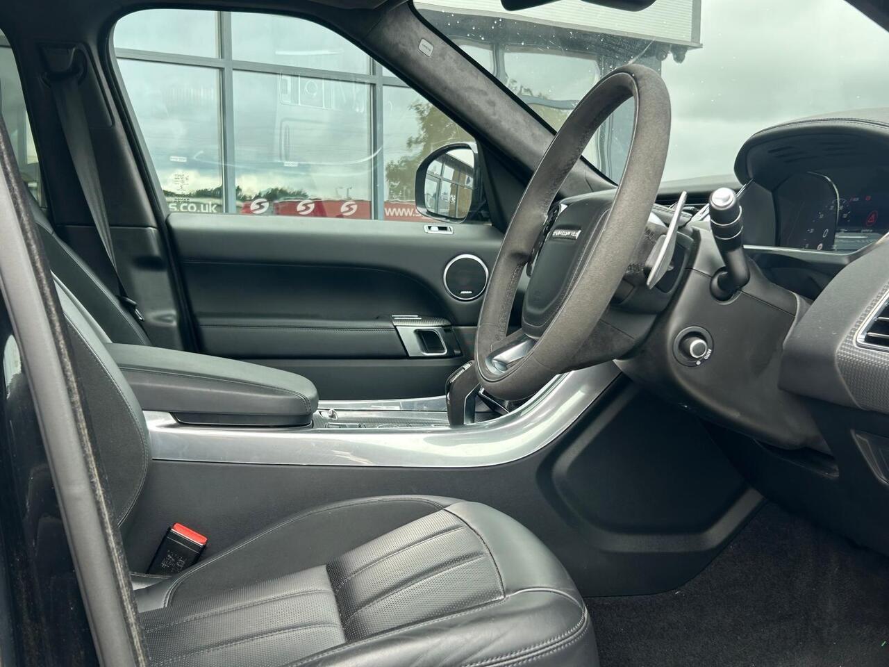 Land Rover Range Rover Sport LO20AOR