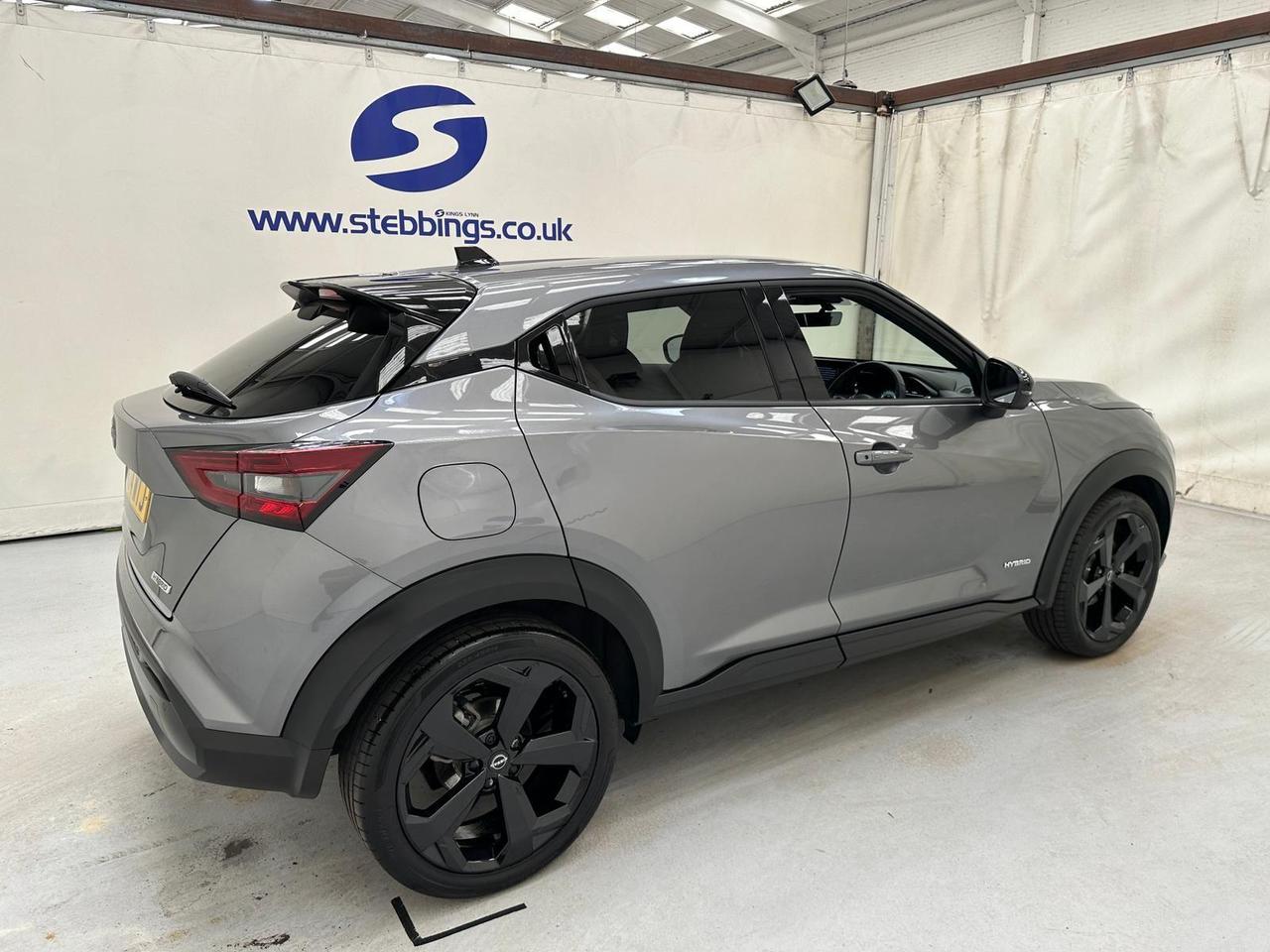 Nissan Juke DN74WTJ