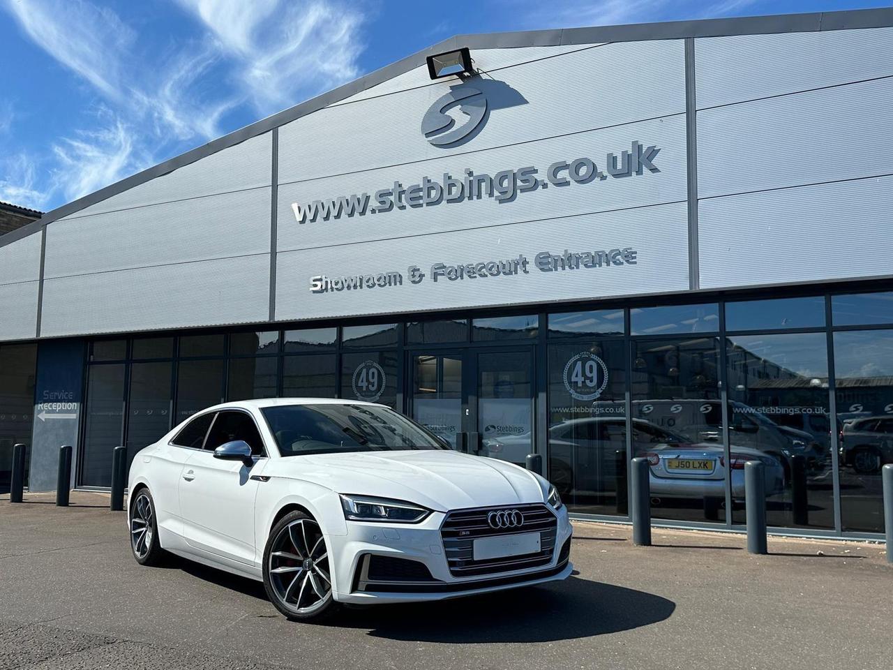 Audi S5 CX18UOA