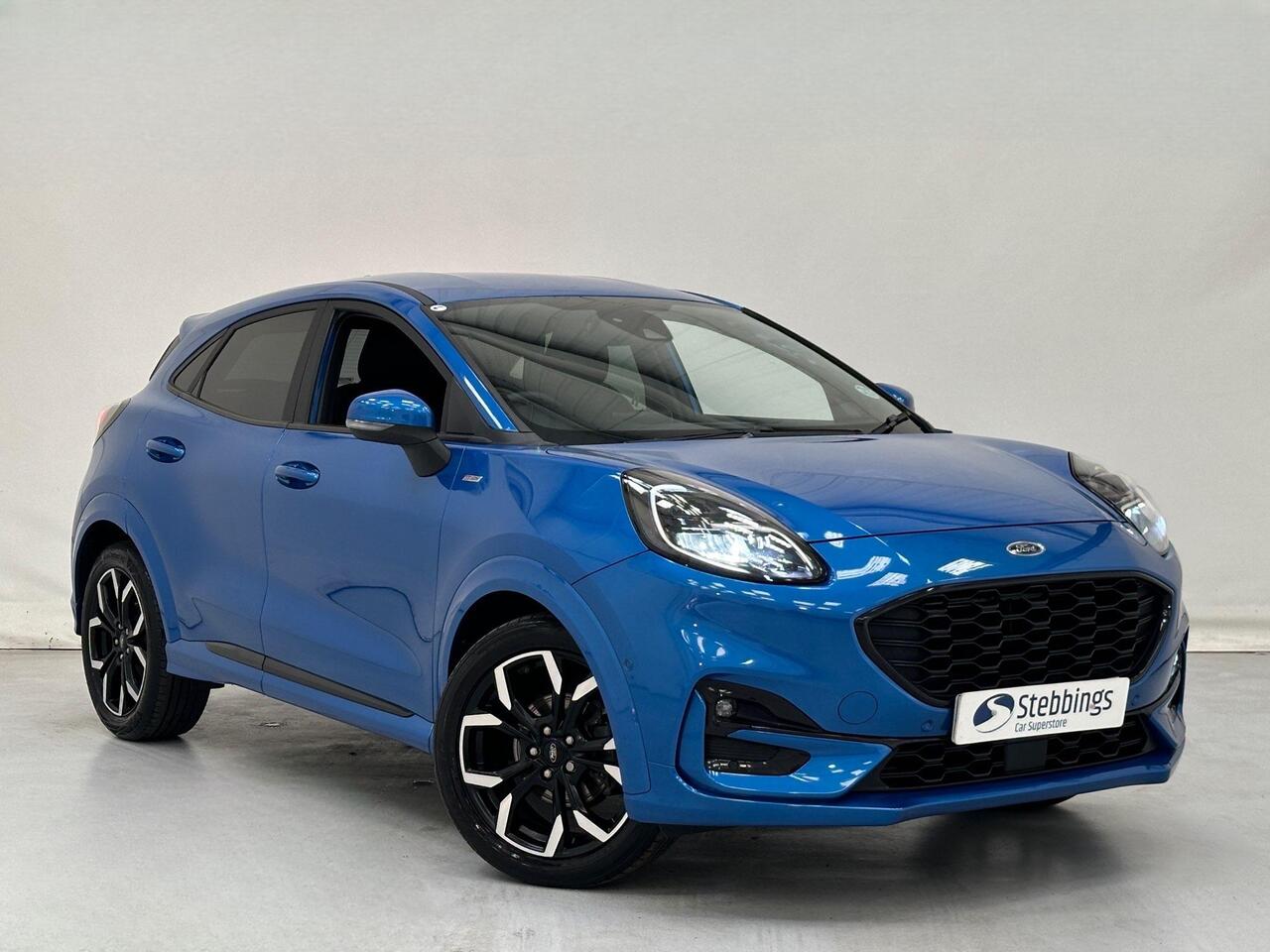 Ford Puma OV69ZYT