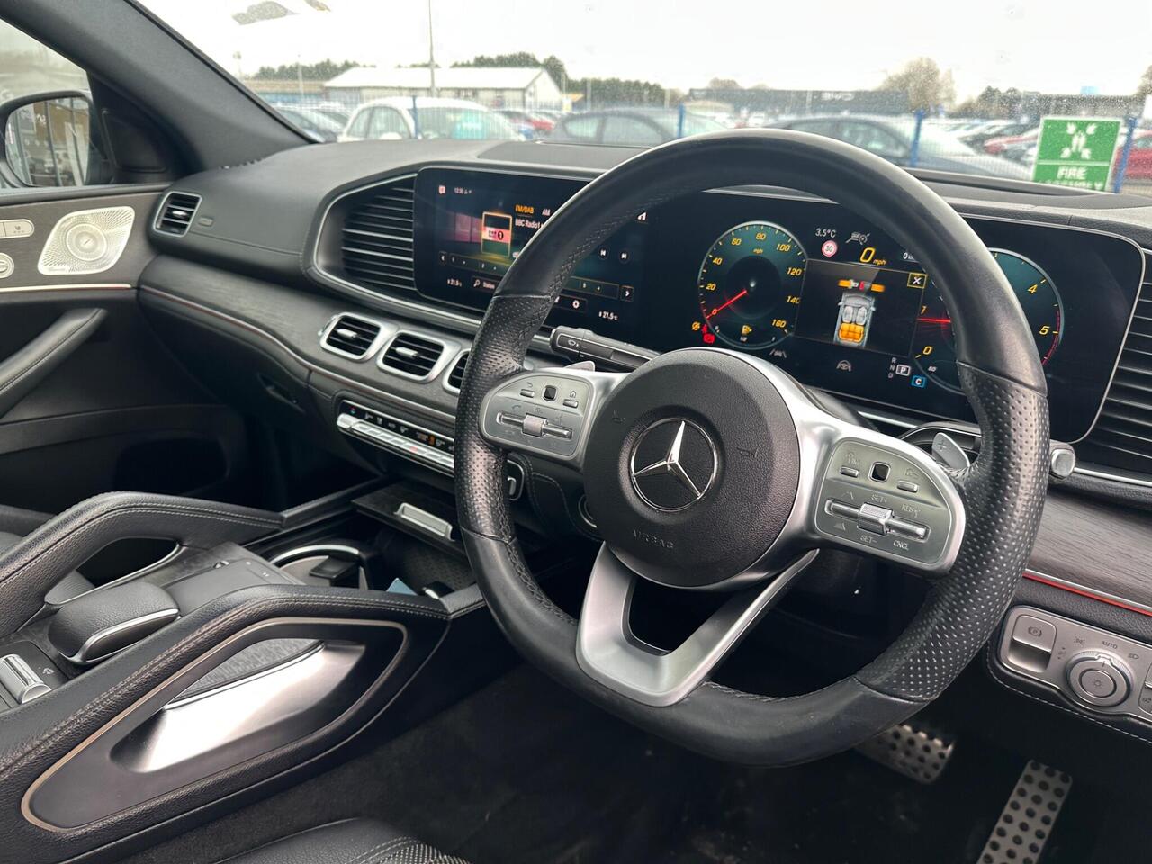 Mercedes-Benz GLE WG70AYL