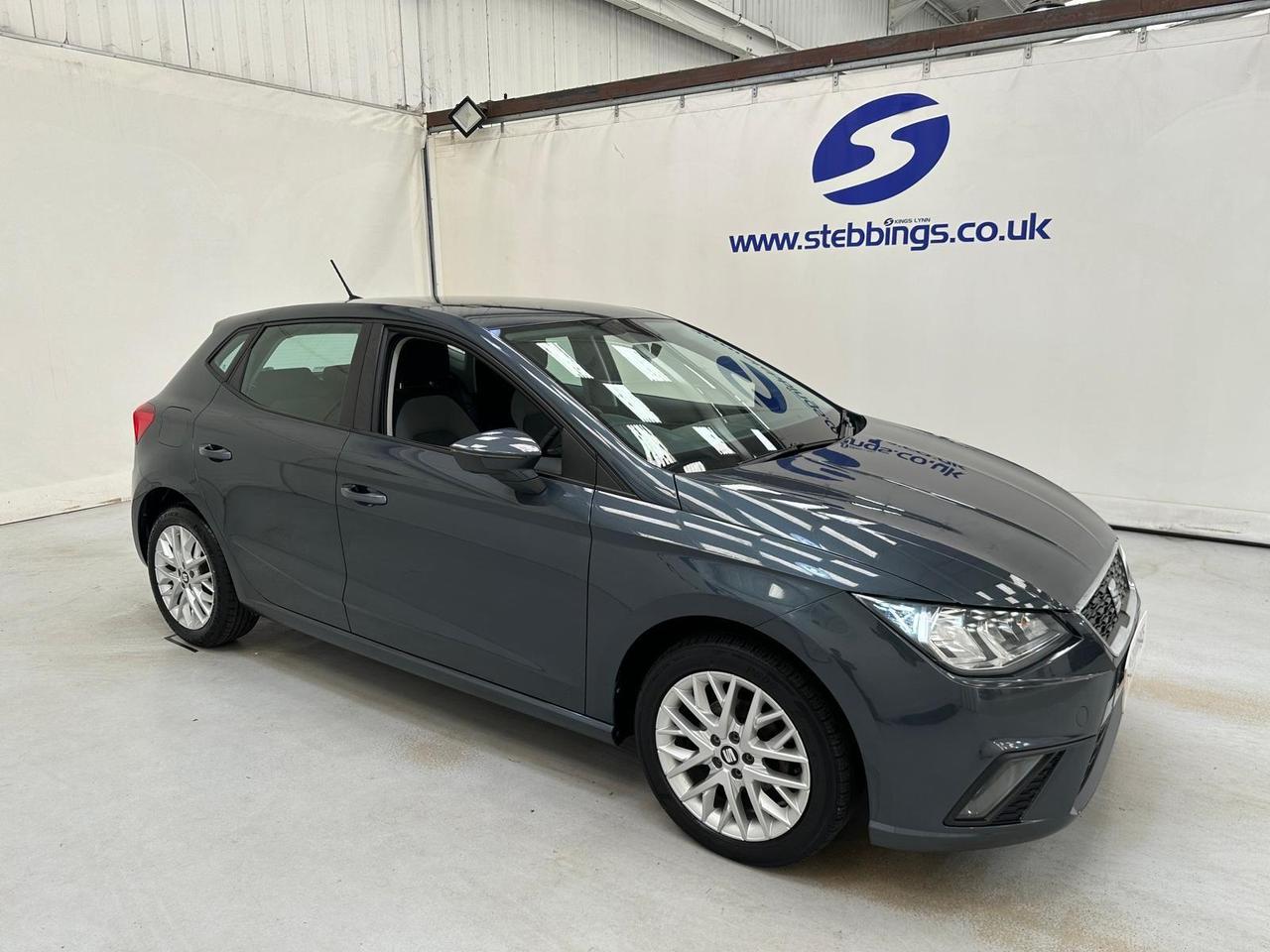 SEAT Ibiza BC19POA
