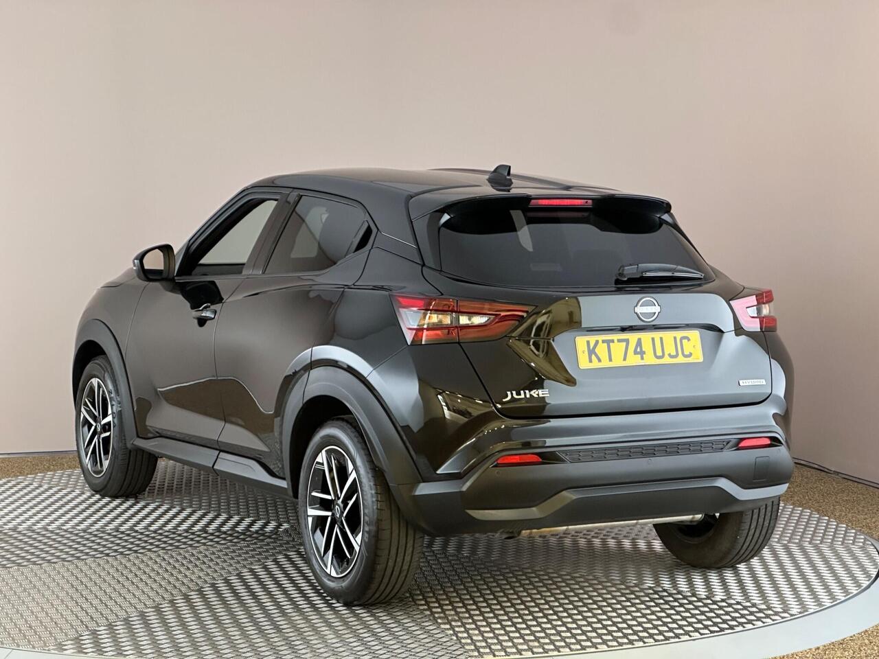 Nissan Juke KT74UJC
