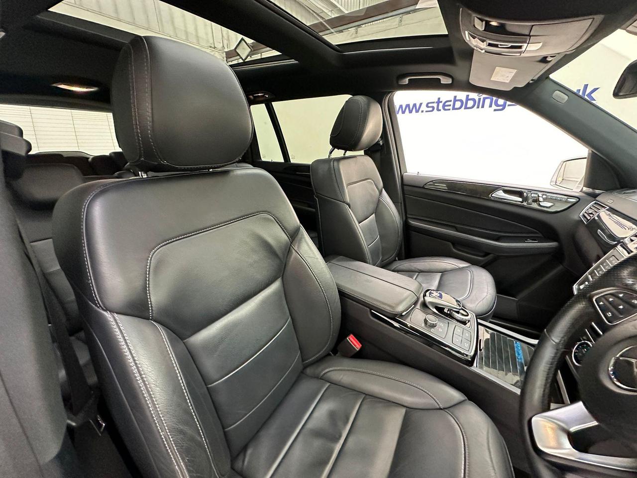 Mercedes-Benz GLS KJ17WKA