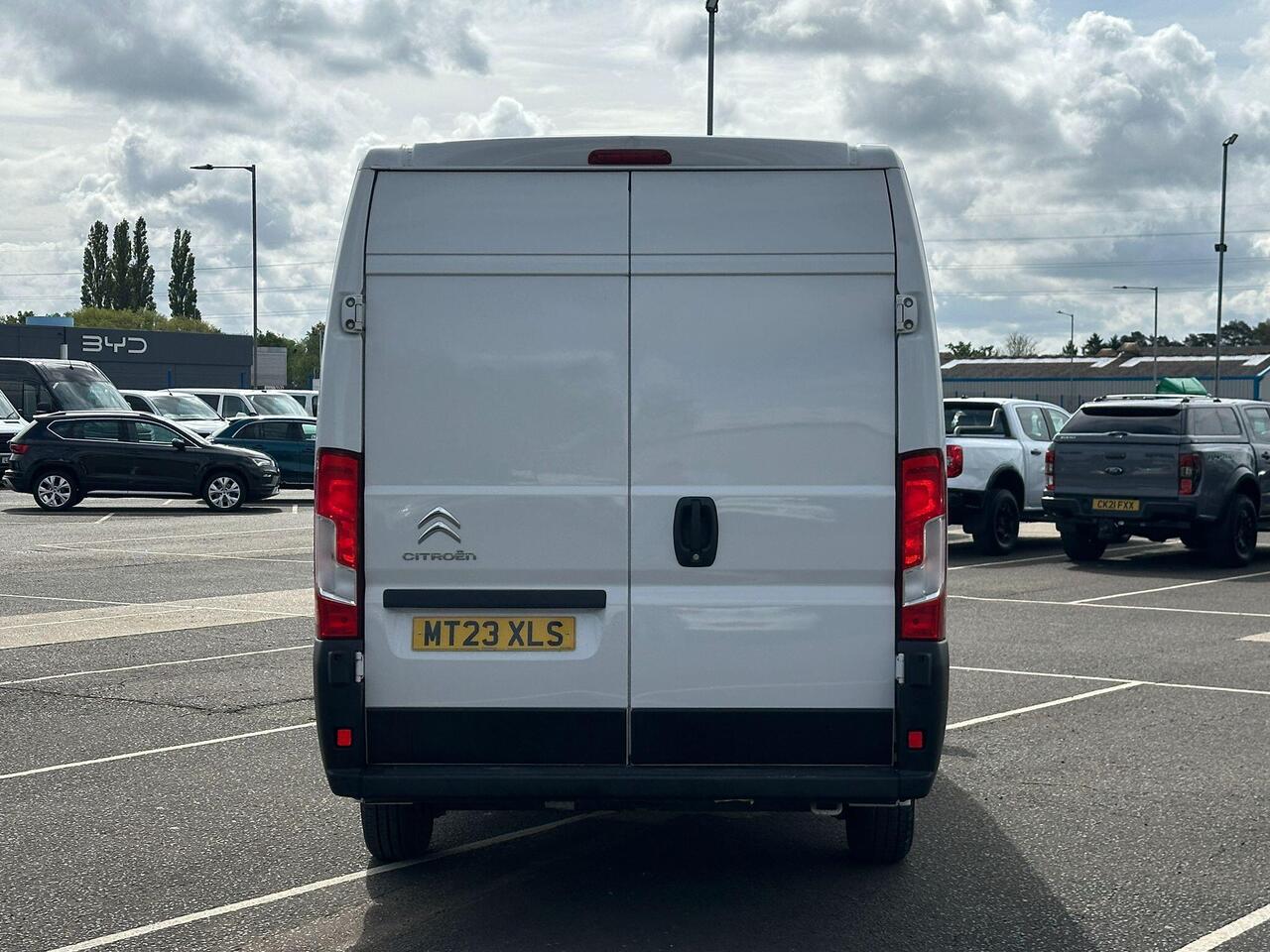 Citroen Relay MT23XLS
