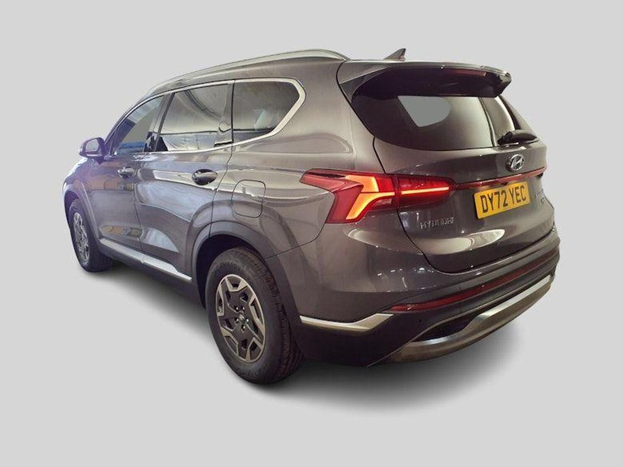 Hyundai Santa Fe DY72YEC