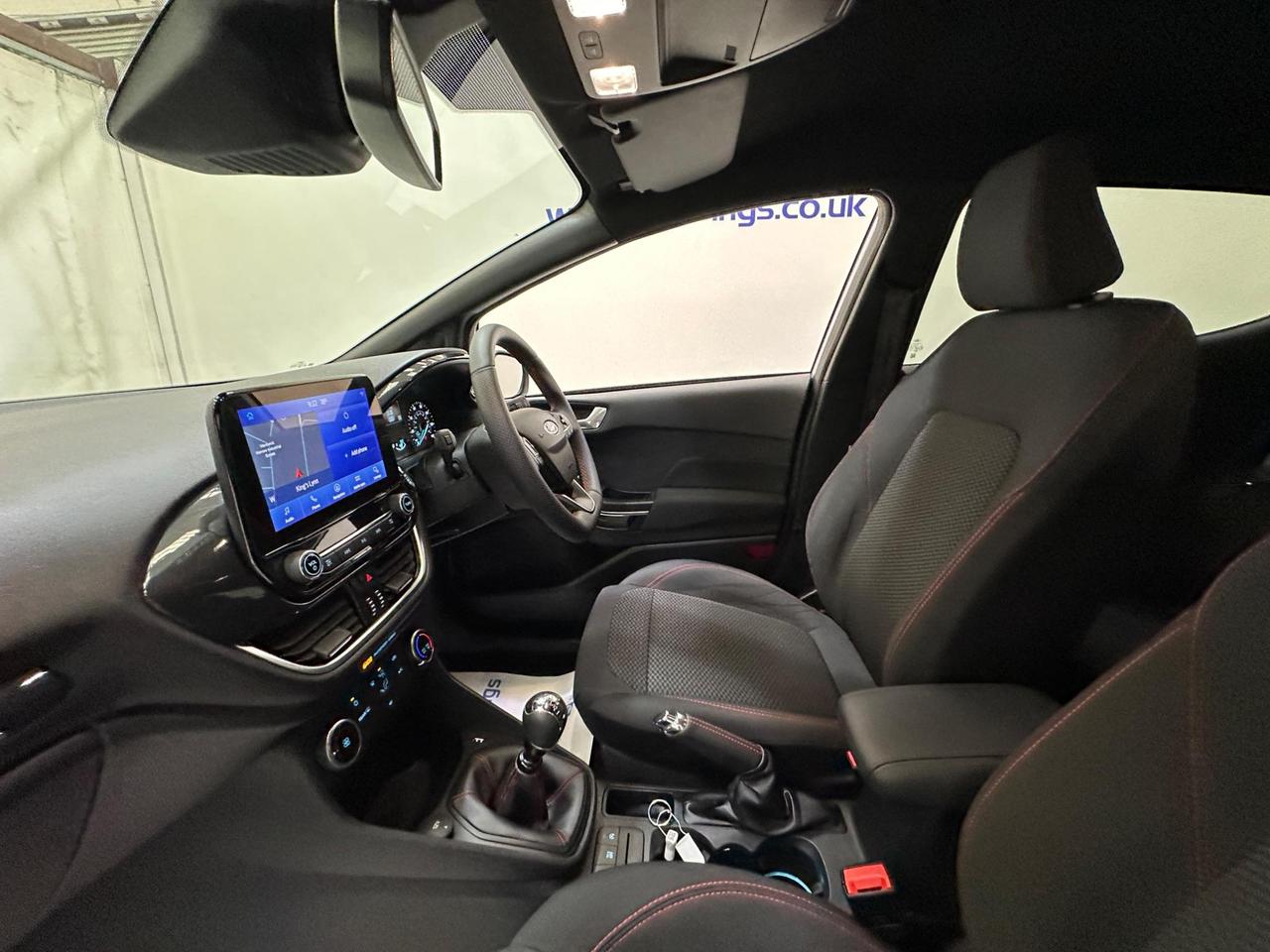Ford Fiesta YC21JHM