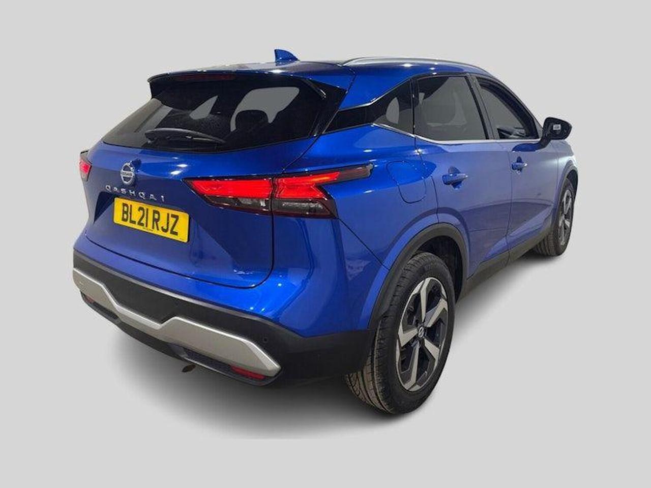 Nissan Qashqai BL21RJZ