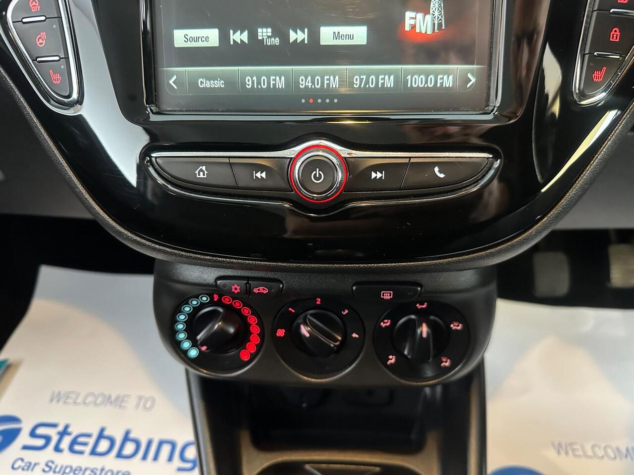 Vauxhall Corsa AJ18HYH