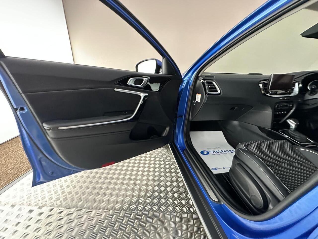 Kia XCeed SA72LBL