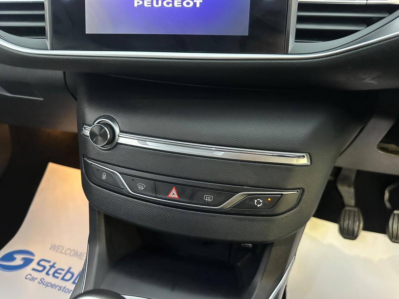 Peugeot 308 SW YB21VWC