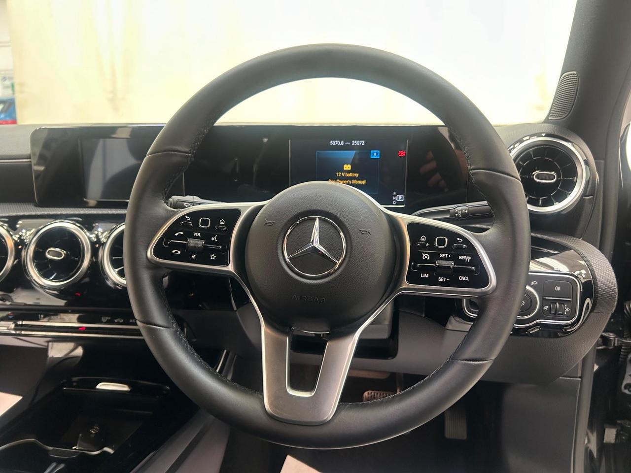 Mercedes-Benz A Class LS70TWM